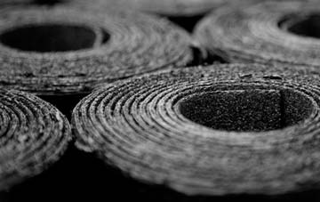 Appleton Wiske bitumen roof disadvantages