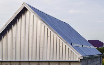 disadvantages of Appleton Wiske corrugated roofing