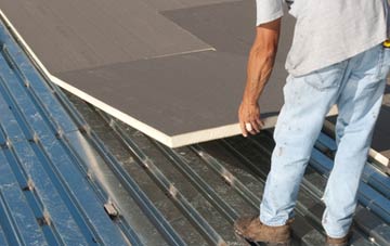 benefits of insulating Appleton Wiske flat roofing