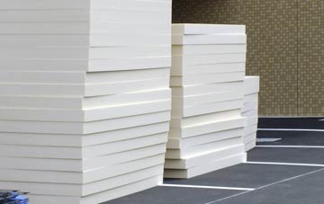 Appleton Wiske flat roof insulation costs