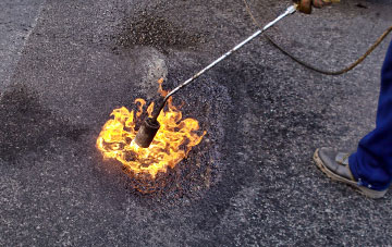 Appleton Wiske flat roofing repairs