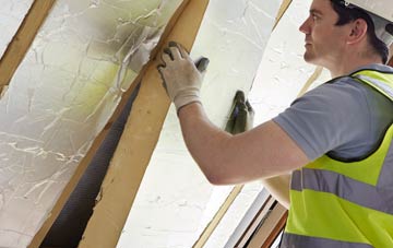 Appleton Wiske loft insulation