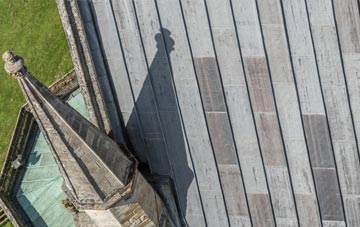 Appleton Wiske lead roof considerations