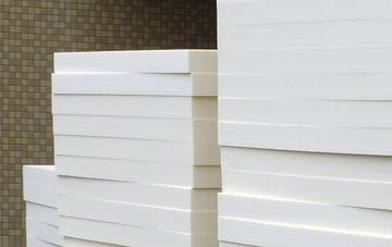 Appleton Wiske tapered roof insulation costs