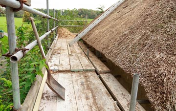 advantages of Appleton Wiske thatch roofing