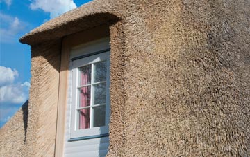 Appleton Wiske thatch roof disadvantages