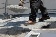 find rated Appleton Wiske flat roofing replacement companies