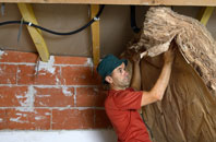 Appleton Wiske tapered roof insulation